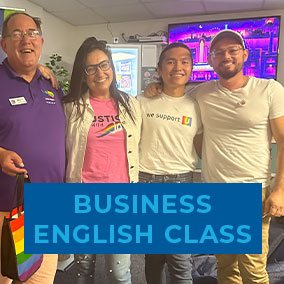 📚English Tenses  ☝English School for Foreigners in San Diego